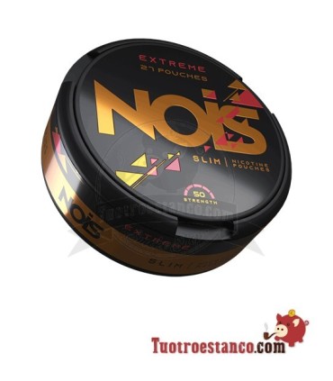 NOIS Extreme Nicotine Sachet