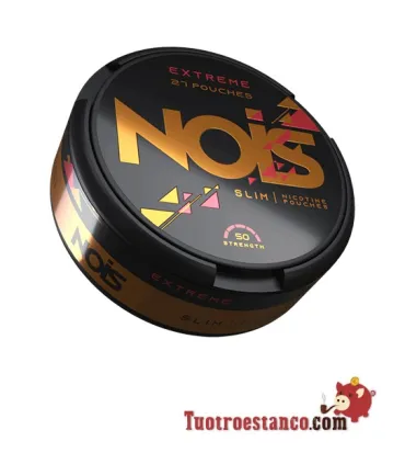 Sachet di Nicotina Estrema NOIS