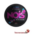 NOIS Extreme Blaubeer-Nikotinbeutel