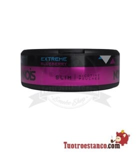 NOIS Extreme Blueberry Nicotine Sachet