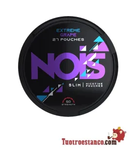 Sachet de nicotine NOIS Extreme Rape