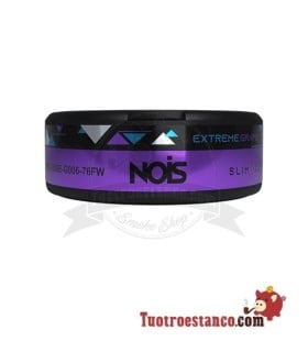 NOIS Extreme Grape Nicotine Sachet