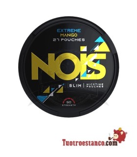 Bolsita de Nicotina NOIS Extreme Mango