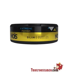 NOIS Extreme Mango-Nikotinbeutel