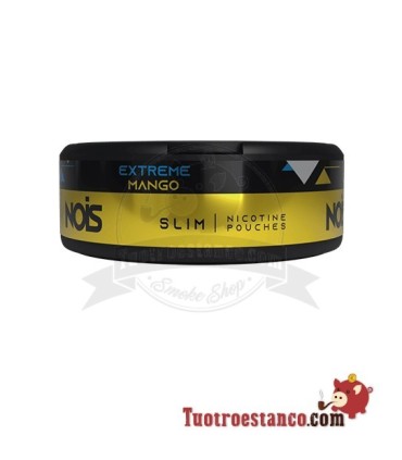 Bolsita de Nicotina NOIS Extreme Mango