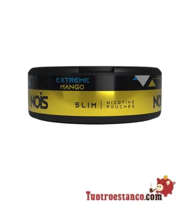 NOIS Extreme Mango-Nikotinbeutel