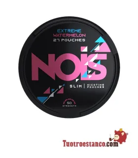 NOIS Extreme Wassermelonen-Nikotinbeutel