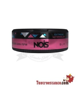 NOIS Extreme Watermelon Nicotine Sachet
