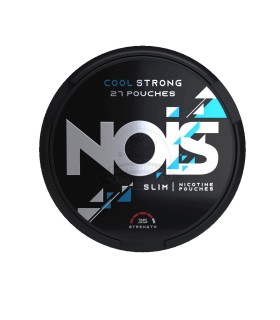 Bolsita de Nicotina NOIS Cool Strong