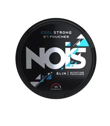 Sachet di nicotina NOIS Cool Strong