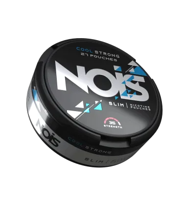 Sachet di nicotina NOIS Cool Strong