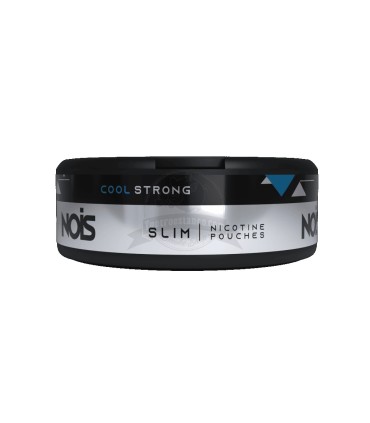 Bolsita de Nicotina NOIS Cool Strong