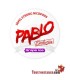 Pablo Exclusive Grape Ice Nicotine Sachet