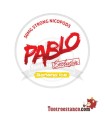 Pablo Exklusives Bananen-Eis-Nikotin-Säckchen