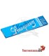 Rauchpapier SmoQueen Sapphire King Größe 110 mm - 50 Heftchen