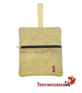 Champ-Tabakhalter mit Jean-Style-Gummi