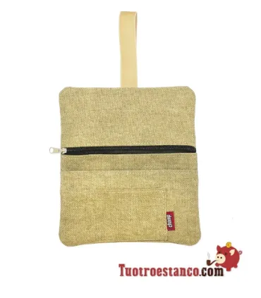 Champ-Tabakhalter mit Jean-Style-Gummi