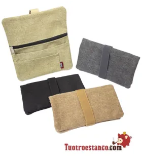 Champ tabakshouder met Jean Style rubber