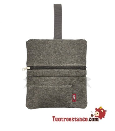 Porte-tabac Champ avec caoutchouc Jean Style