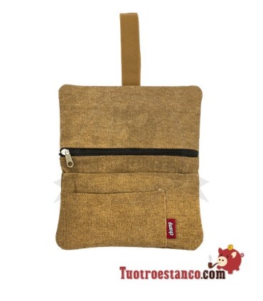Porte-tabac Champ avec caoutchouc Jean Style