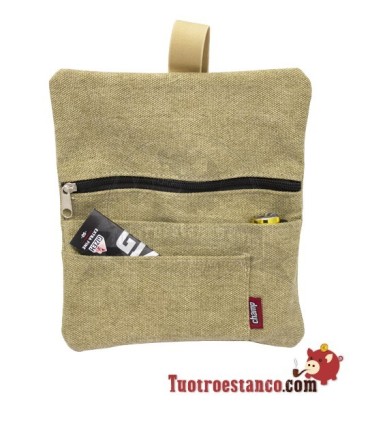 Champ tabakshouder met Jean Style rubber