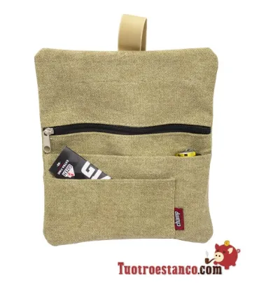 Porte-tabac Champ avec caoutchouc Jean Style