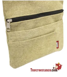 Champ-Tabakhalter mit Jean-Style-Gummi