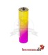 Prof Gradient Gold Metallic Feuerzeug