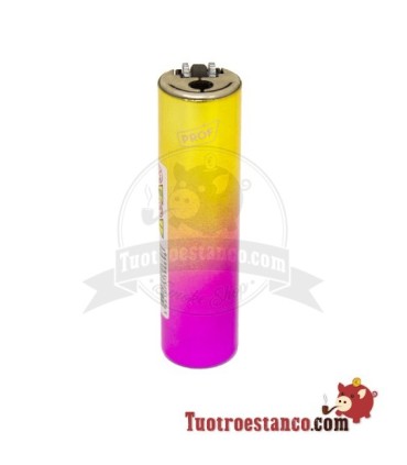 Briquet métallique Prof Gradient Gold