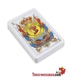 Baralho Espanhol de Cartas Mestre