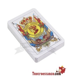 Spaans Deck van Spaanse Speelkaartmeesters