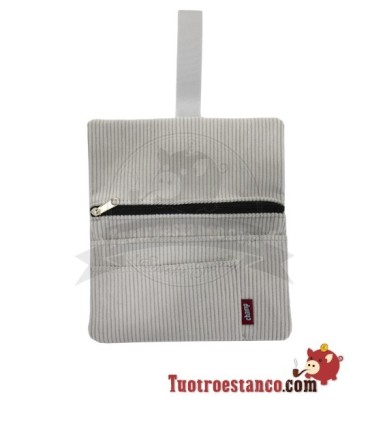 Champ Tabakhalterabdeckung mit Corduroy Touch Gummi