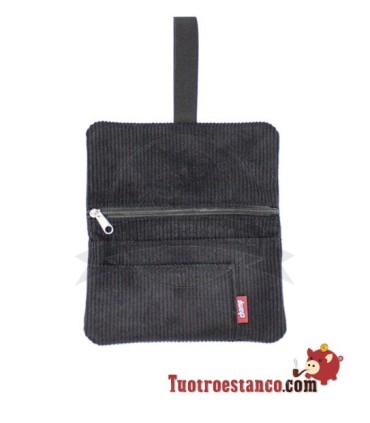 Champ Tabakhalterabdeckung mit Corduroy Touch Gummi