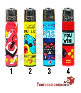 Amateur des jeux Clipper