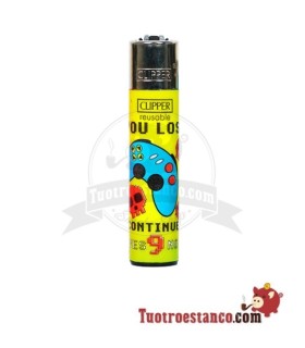 Amante dei Giochi Clipper