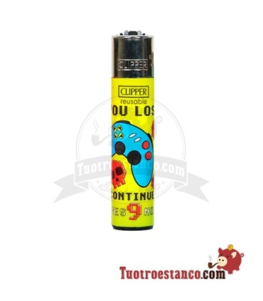 Amante dei Giochi Clipper