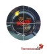 Metal Black RAW Asbak