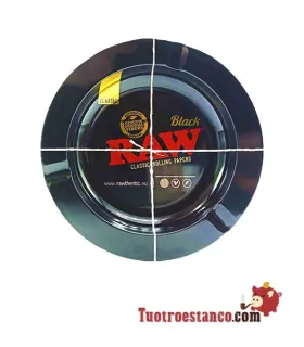 Posacene RAW Metal Black