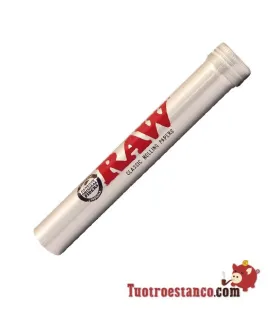 Tubo RAW in alluminio metallico