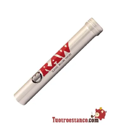 RAW-Aluminiummetallrohr