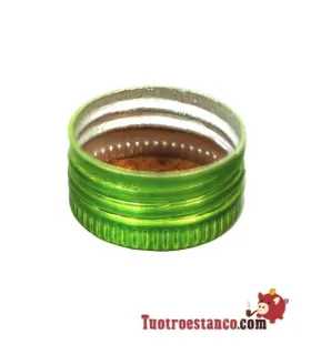 Emerald RAW Metallrohr