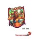 Adesivo Raw Bazil Girl