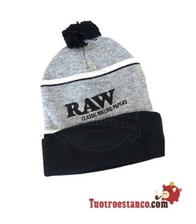 Grijze wintermuts van RAW