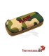 Cone Raw Camouflage Case