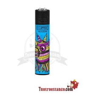 Tondeuse à ananas punk