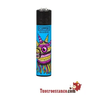 Tondeuse à ananas punk