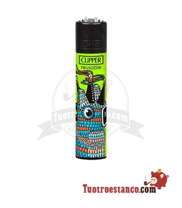 Tondeuse à ananas punk