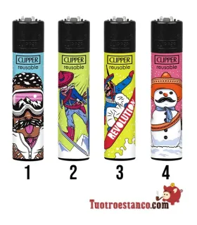 Révolution hivernale du Clipper
