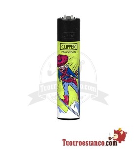 Clipper Winter Revolution