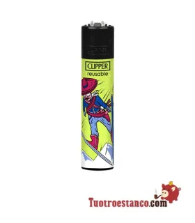 Revolução de Inverno do Clipper